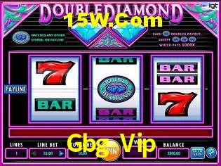 Bônus e promoções da Gbg Vip