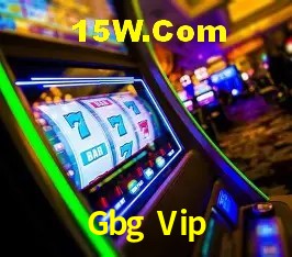 Variedade de jogos na Gbg Vip