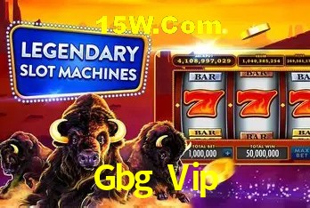 Jogos populares e pagamentos rápidos na Gbg Vip