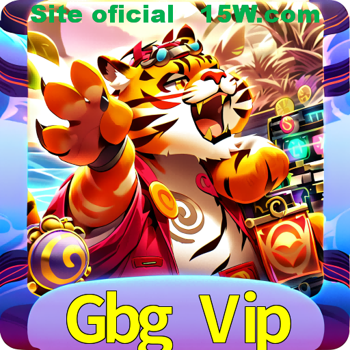 Imagem promocional da Gbg Vip mostrando a plataforma e suas vantagens